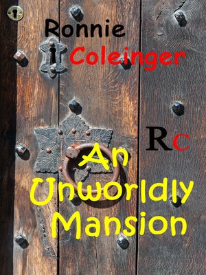cover image of An Unworldly Mansion